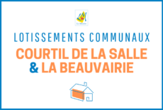 Opération d’Aménagement – Lotissements Communaux