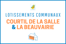 Opération d’aménagement – Lotissements Communaux