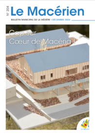 Le Macérien n°204 – Décembre 2024